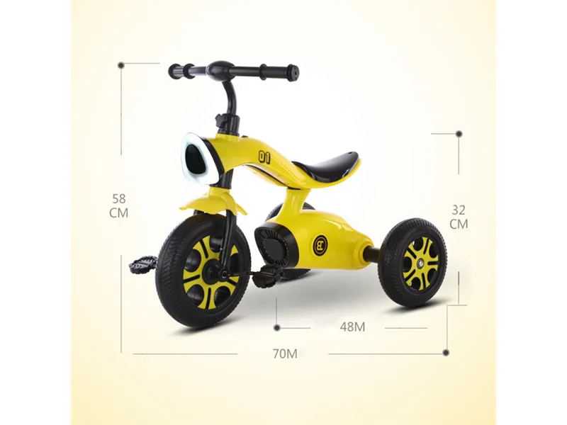 XSD-888 Children's Trikes