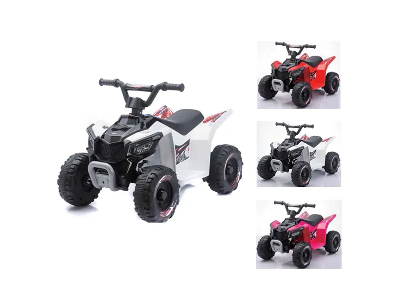 BDQ-005 6V Ride-On Cars