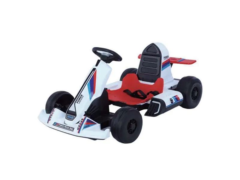 BDQ-8 12V Ride-On Cars