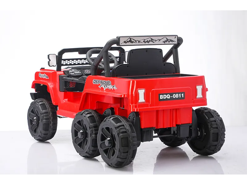 BDQ-0811 12V Ride-On Cars