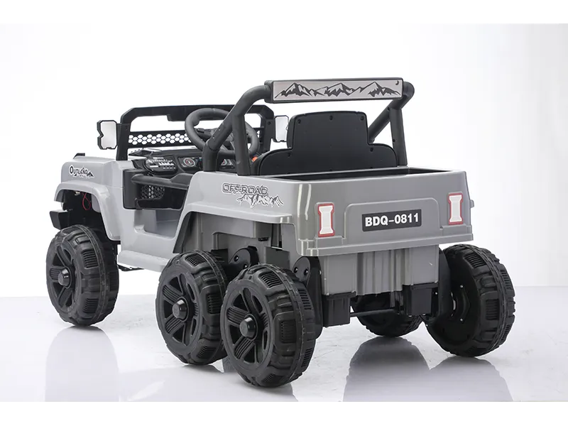 BDQ-0811 12V Ride-On Cars