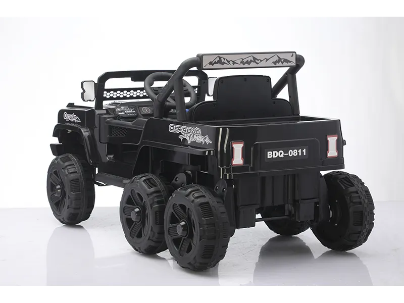 BDQ-0811 12V Ride-On Cars