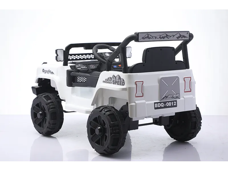 BDQ-0812 12V Ride-On Cars