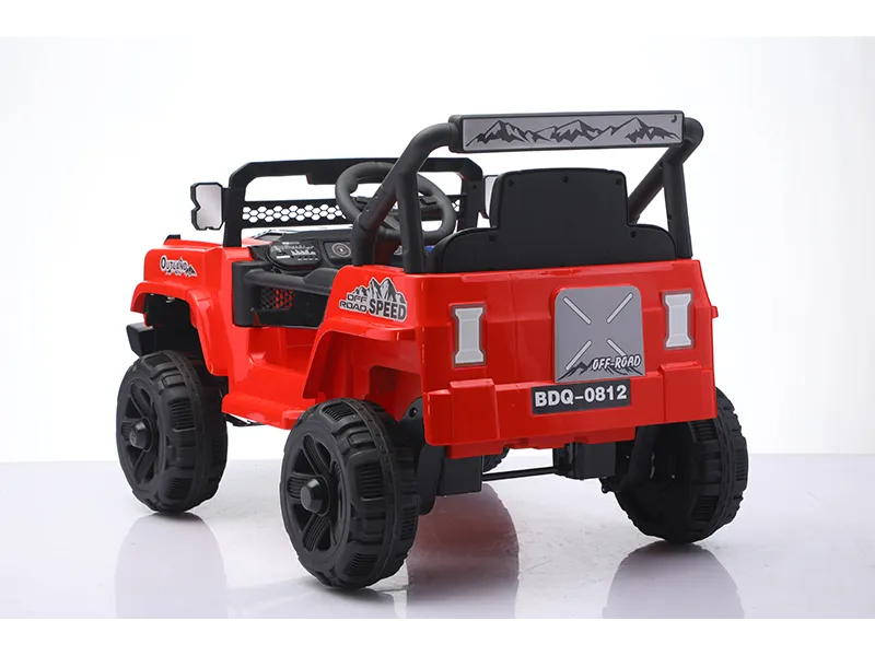 BDQ-0812 12V Ride-On Cars