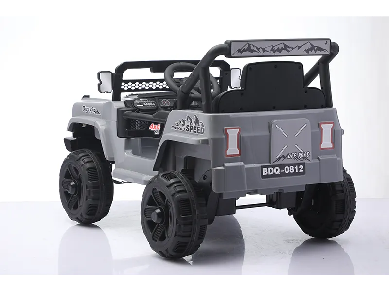 BDQ-0812 12V Ride-On Cars