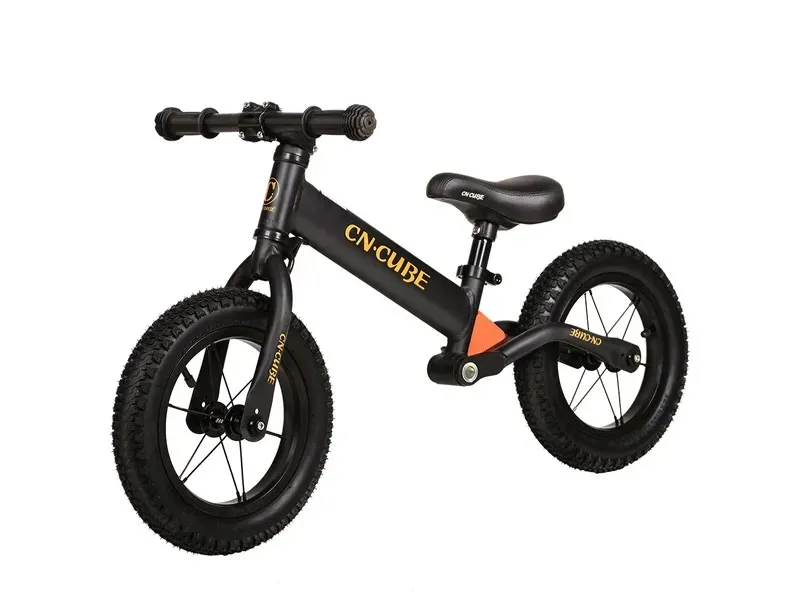 1208L+Shock Absorption Style Aluminum Balance Bike