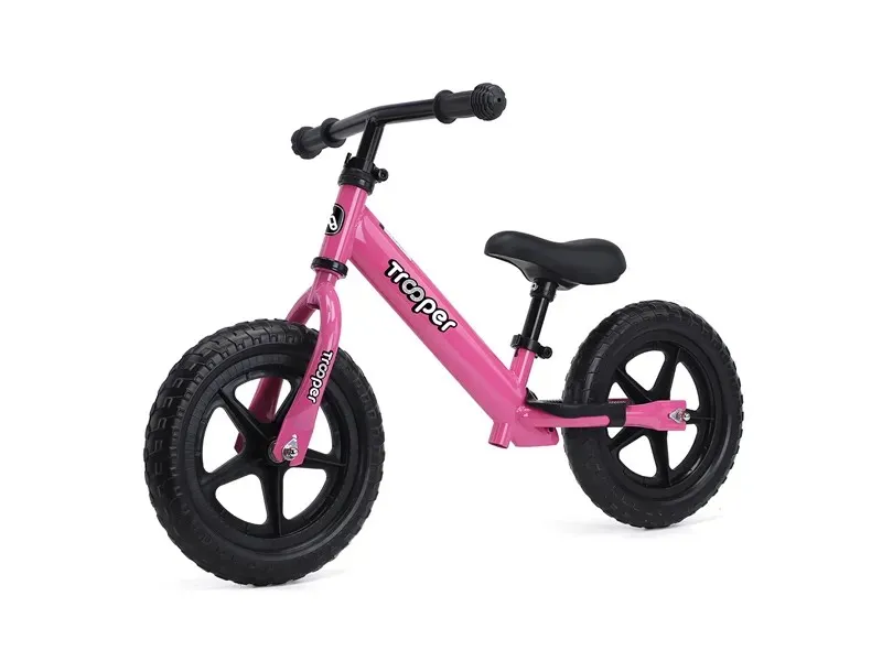 1217L Aluminum Balance Bike