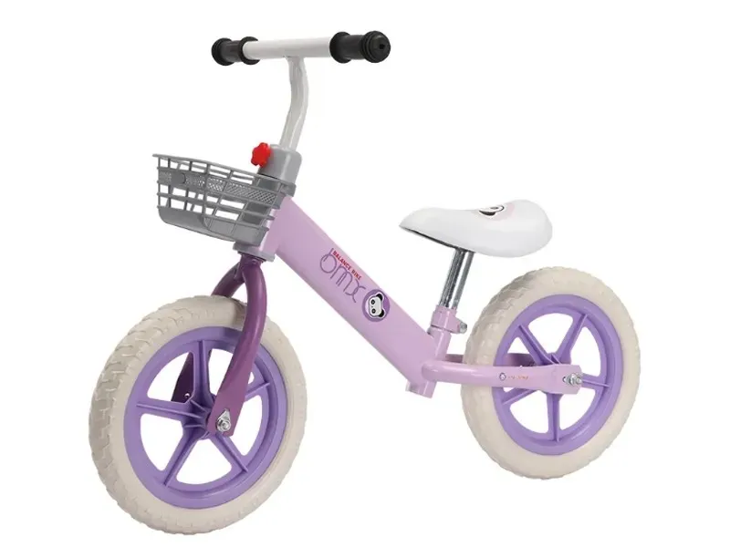 BT-02 Carbon Steel Balance Bike