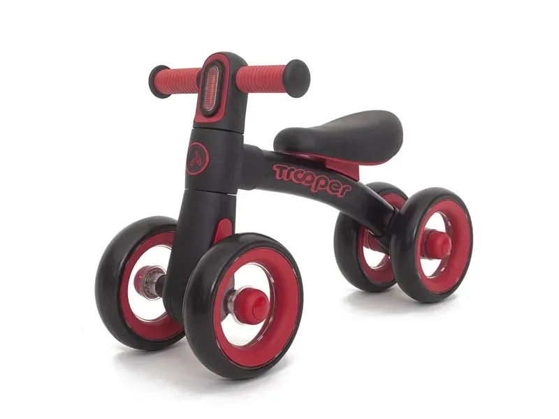 HM-518 Aluminum Balance Bike