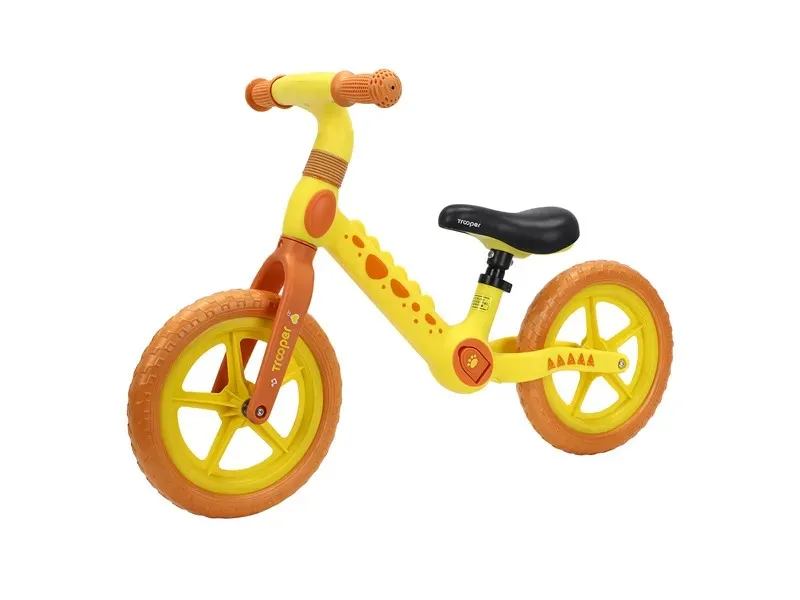 KL-08 Nylon Balance Bike