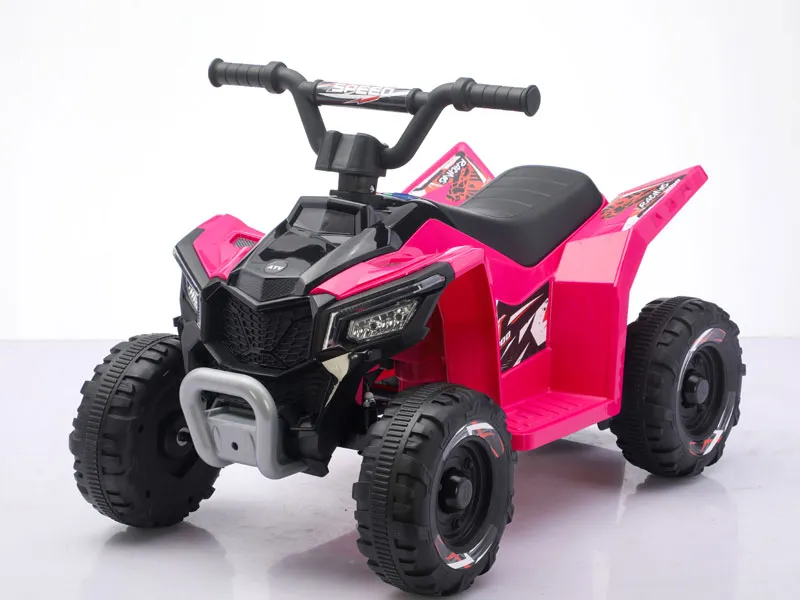 BDQ-005 6V Ride-On Cars