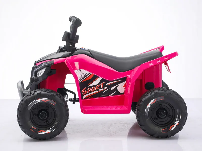 BDQ-005 6V Ride-On Cars