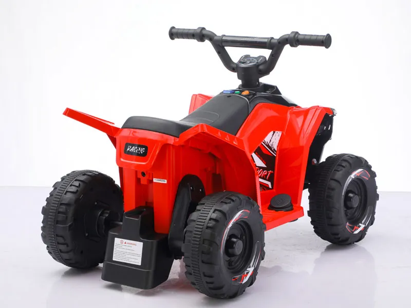 BDQ-005 6V Ride-On Cars