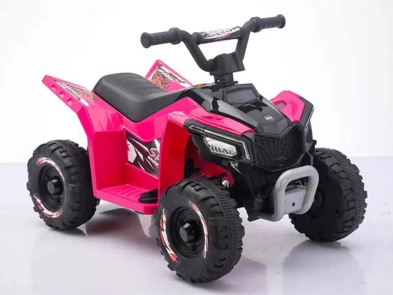 BDQ-005 6V Ride-On Cars