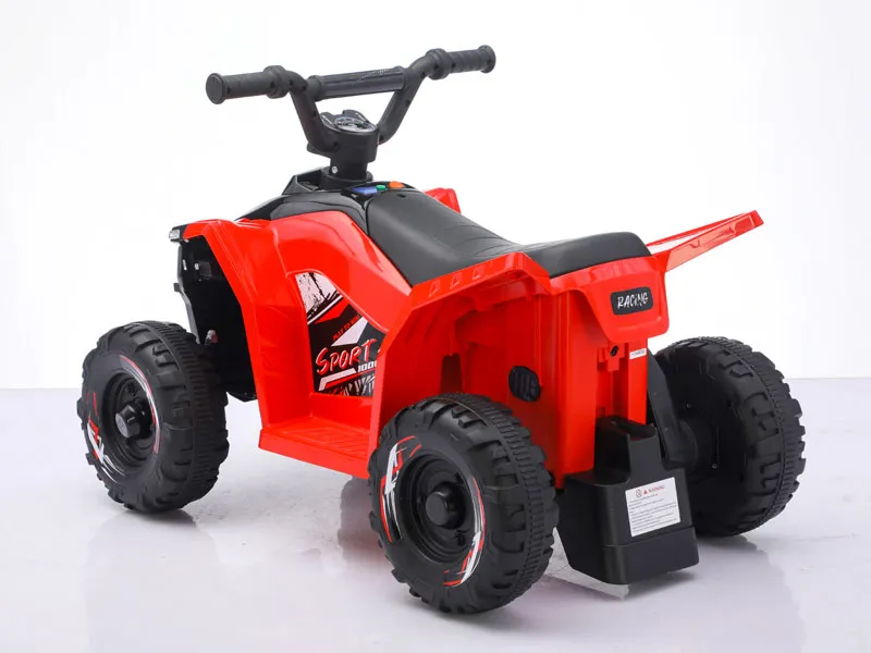 BDQ-005 6V Ride-On Cars