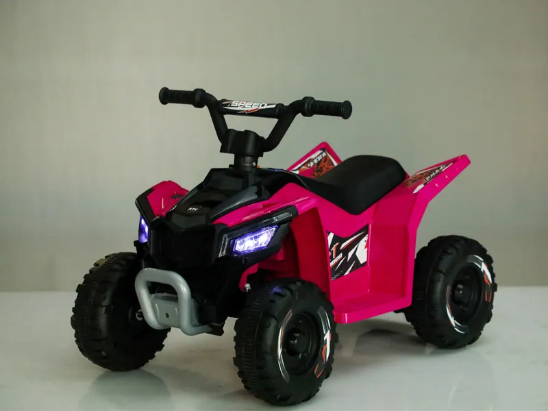 BDQ-005 6V Ride-On Cars