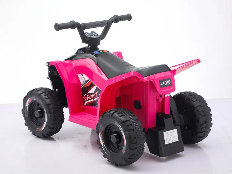 BDQ-005 6V Ride-On Cars