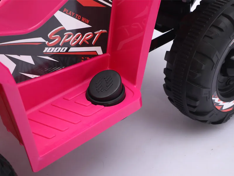 BDQ-005 6V Ride-On Cars