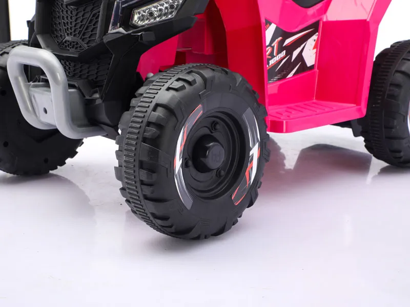 BDQ-005 6V Ride-On Cars