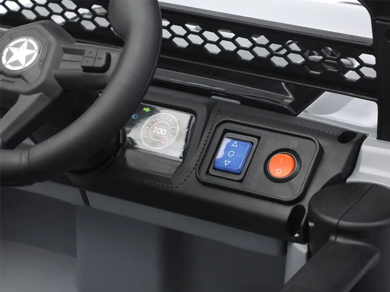 BDQ-0811 12V Ride-On Cars