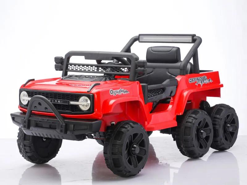 BDQ-0811 12V Ride-On Cars