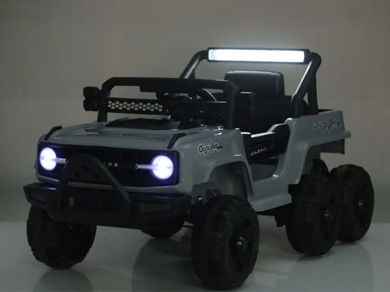 BDQ-0811 12V Ride-On Cars