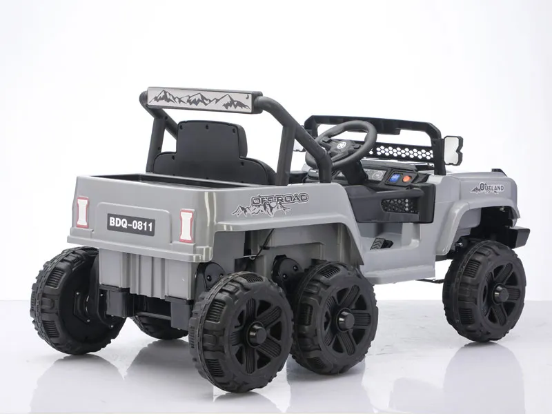 BDQ-0811 12V Ride-On Cars