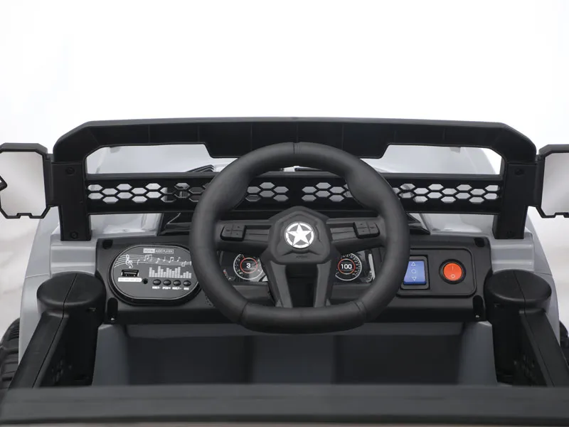 BDQ-0811 12V Ride-On Cars