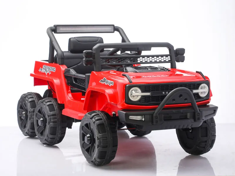 BDQ-0811 12V Ride-On Cars