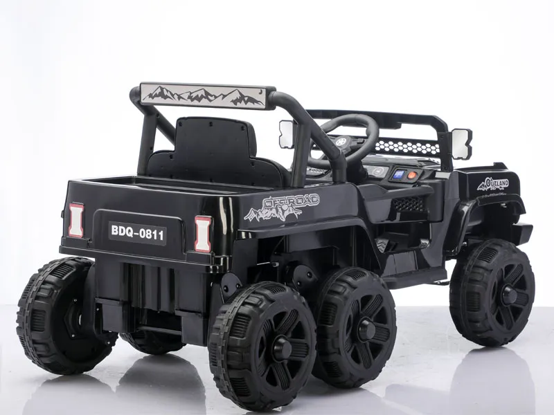 BDQ-0811 12V Ride-On Cars