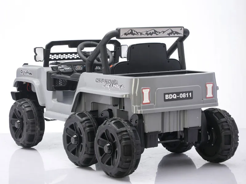 BDQ-0811 12V Ride-On Cars