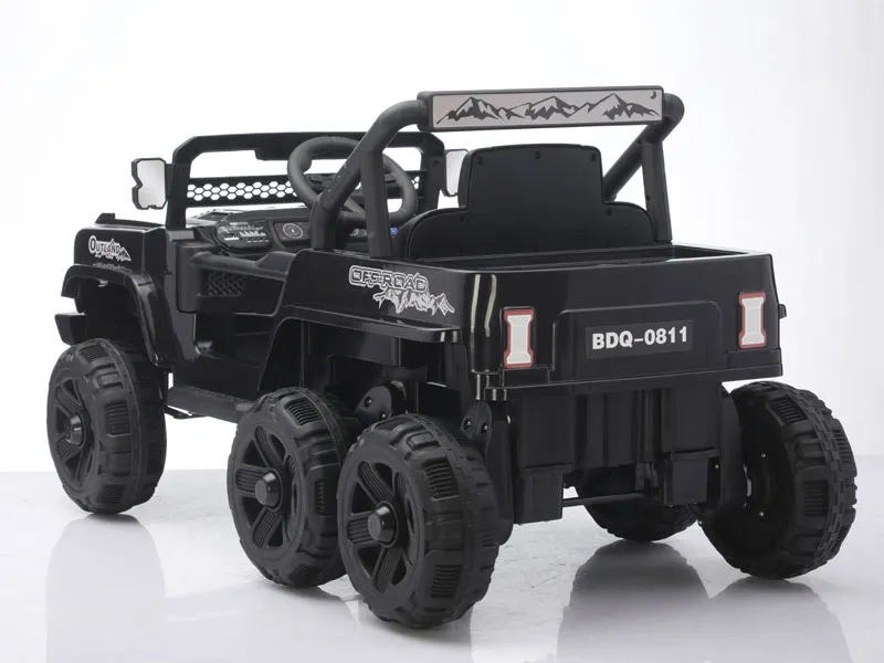 BDQ-0811 12V Ride-On Cars