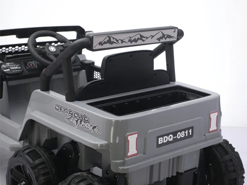 BDQ-0811 12V Ride-On Cars