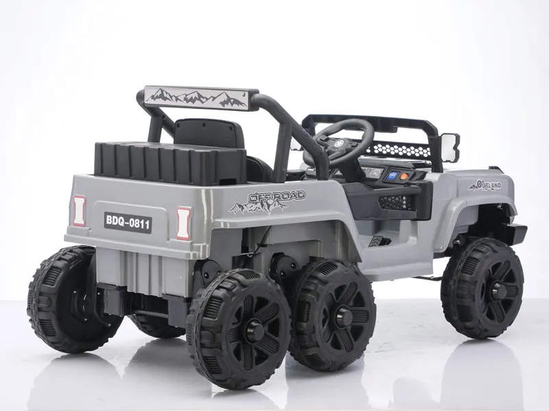 BDQ-0811 12V Ride-On Cars