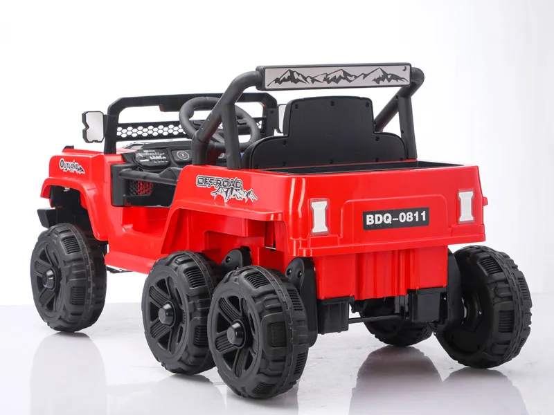 BDQ-0811 12V Ride-On Cars