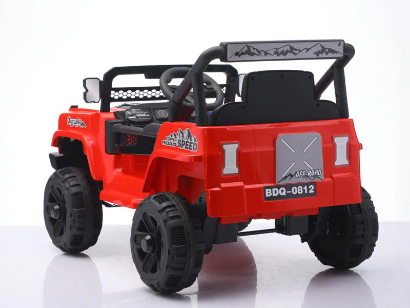 BDQ-0812 12V Ride-On Cars