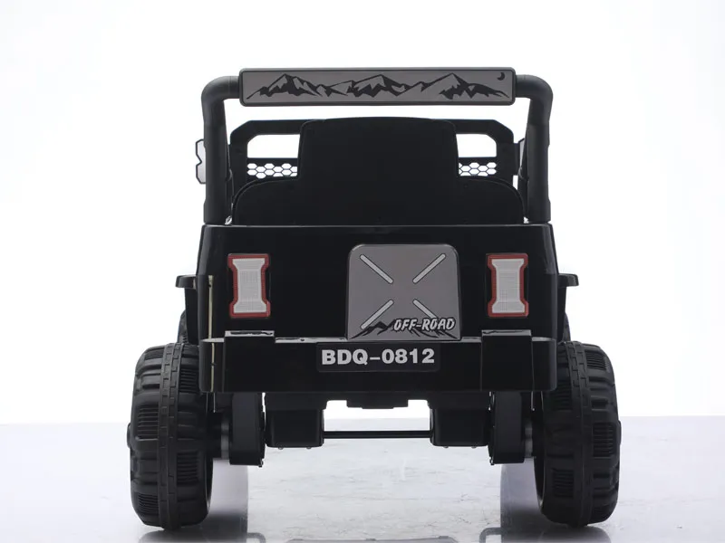 BDQ-0812 12V Ride-On Cars
