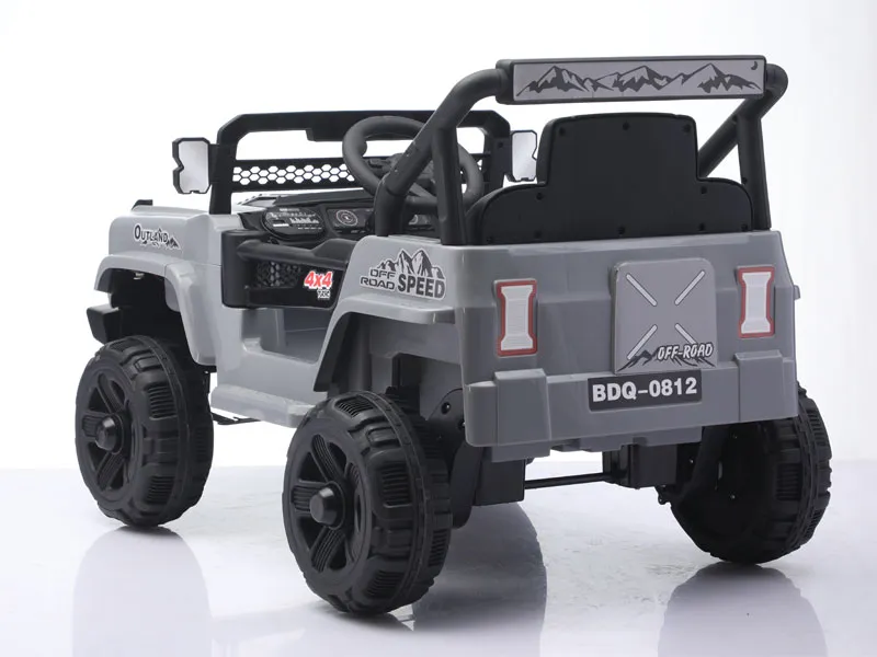 BDQ-0812 12V Ride-On Cars