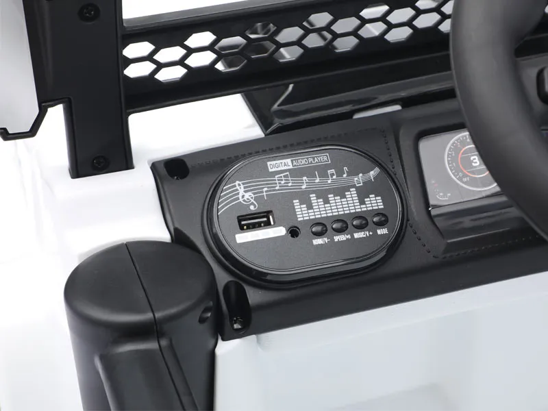 BDQ-0812 12V Ride-On Cars