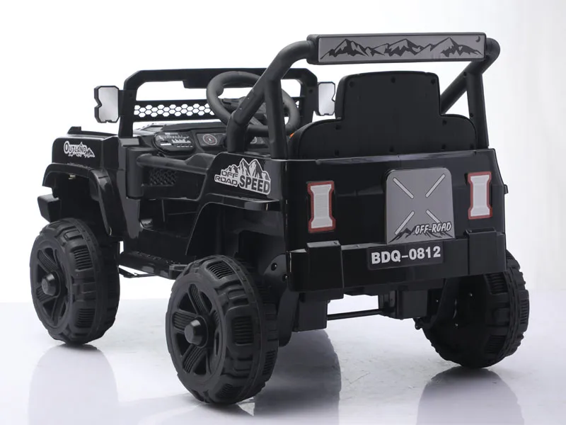 BDQ-0812 12V Ride-On Cars