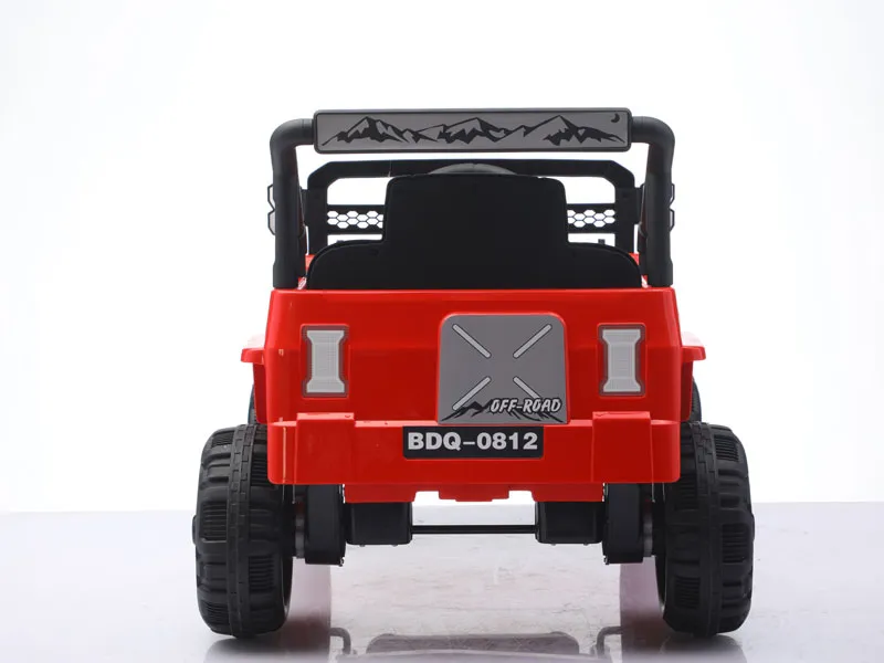 BDQ-0812 12V Ride-On Cars