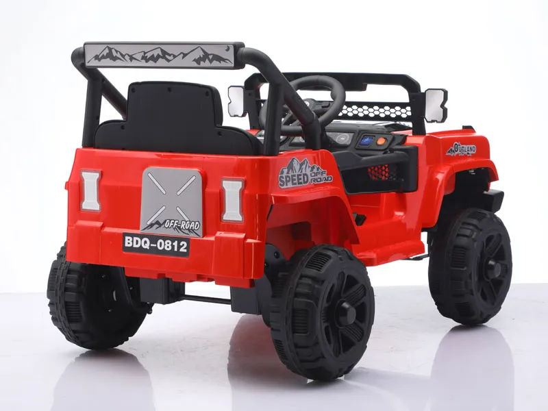 BDQ-0812 12V Ride-On Cars