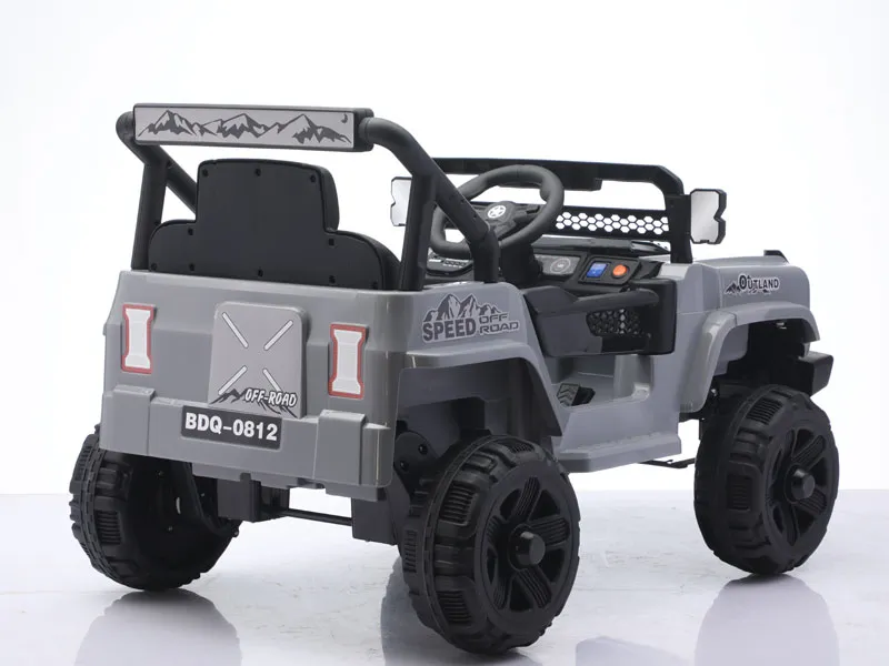 BDQ-0812 12V Ride-On Cars