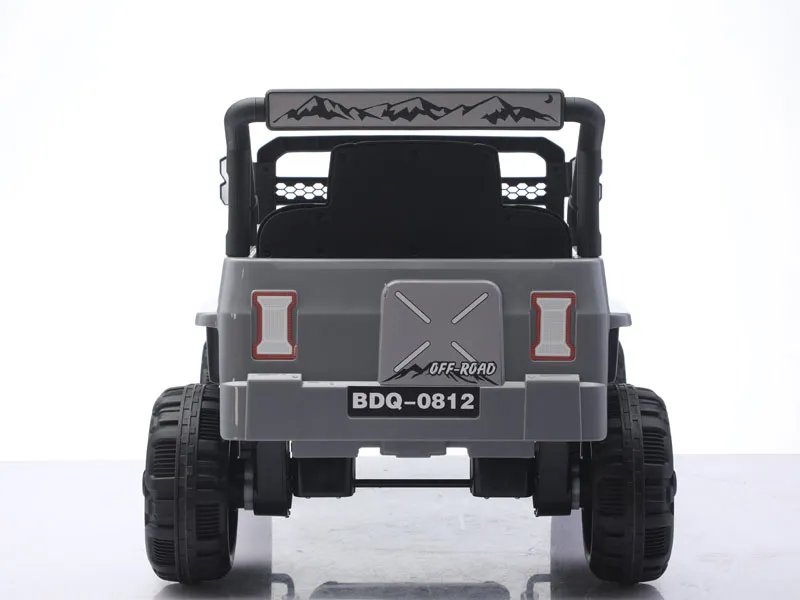 BDQ-0812 12V Ride-On Cars