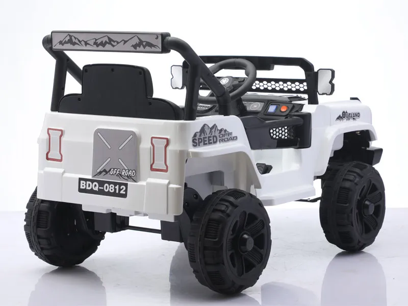 BDQ-0812 12V Ride-On Cars