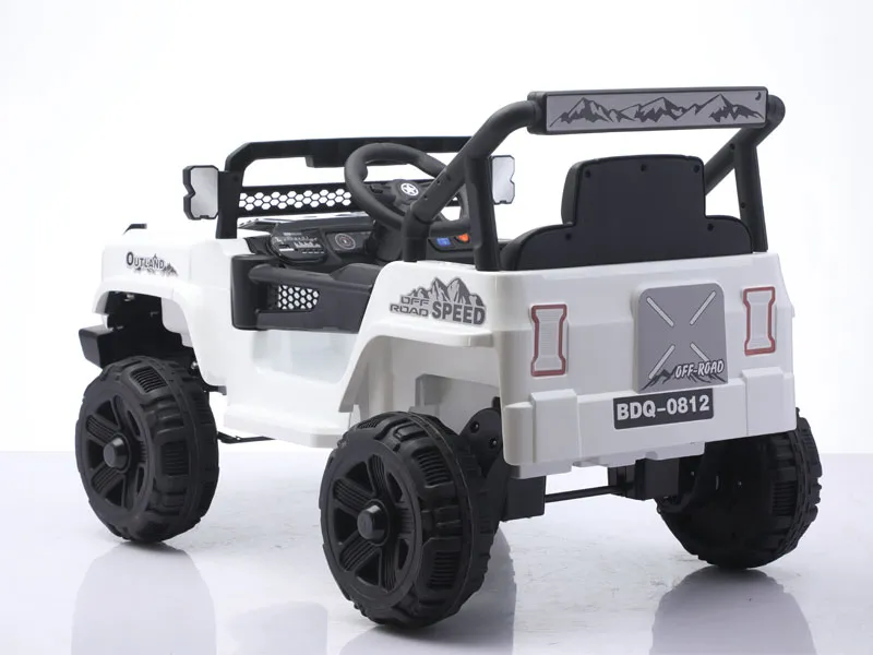 BDQ-0812 12V Ride-On Cars