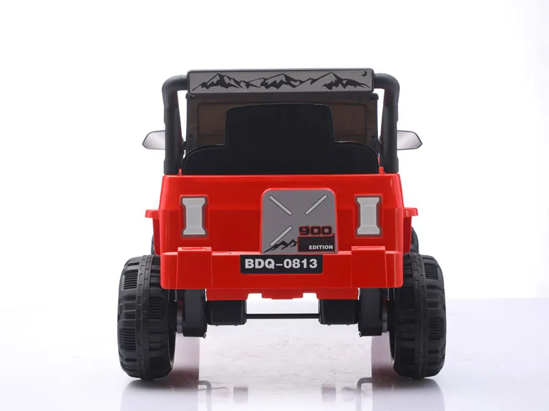 BDQ-0813 12V Ride-On Cars