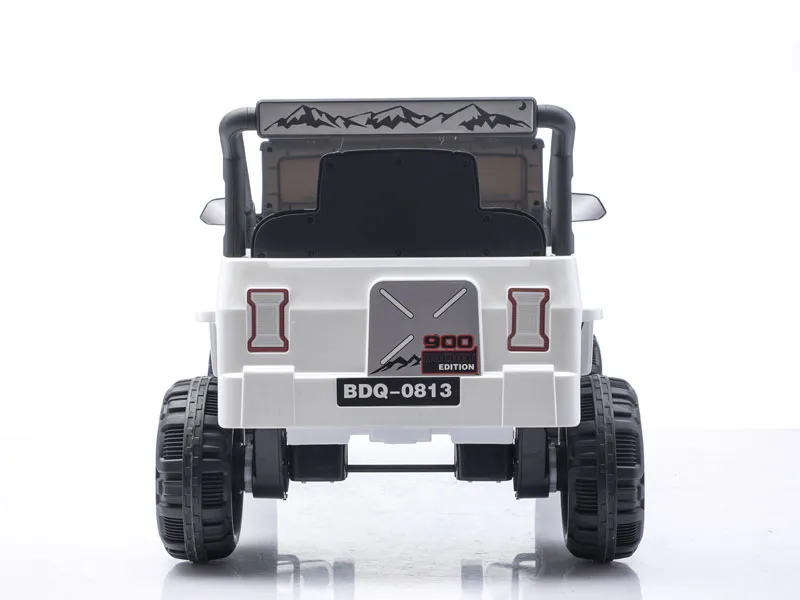 BDQ-0813 12V Ride-On Cars