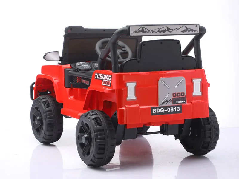 BDQ-0813 12V Ride-On Cars