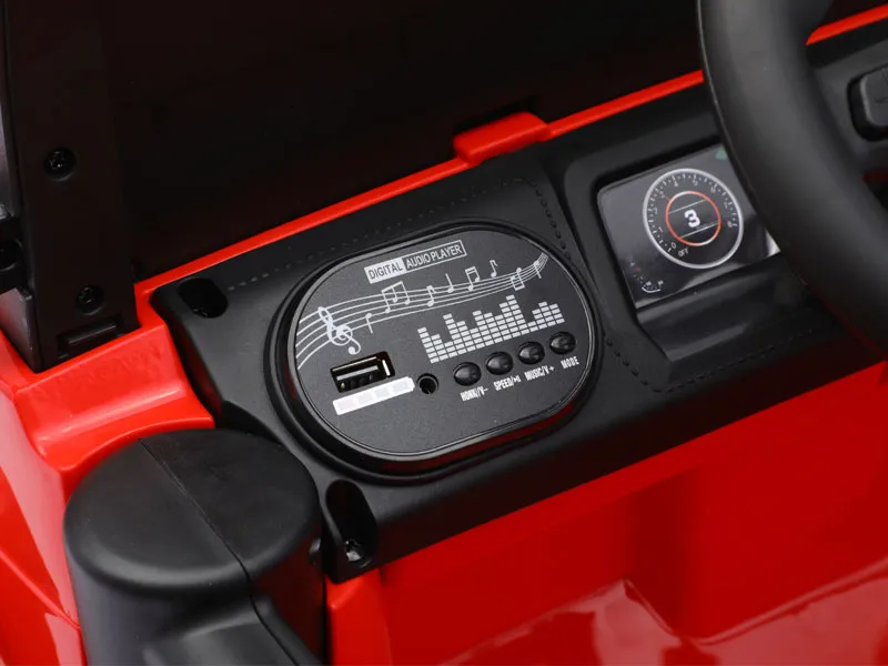 BDQ-0813 12V Ride-On Cars